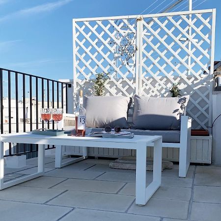 Domus Otium Ostuni - Tiny Houseアパートメント エクステリア 写真
