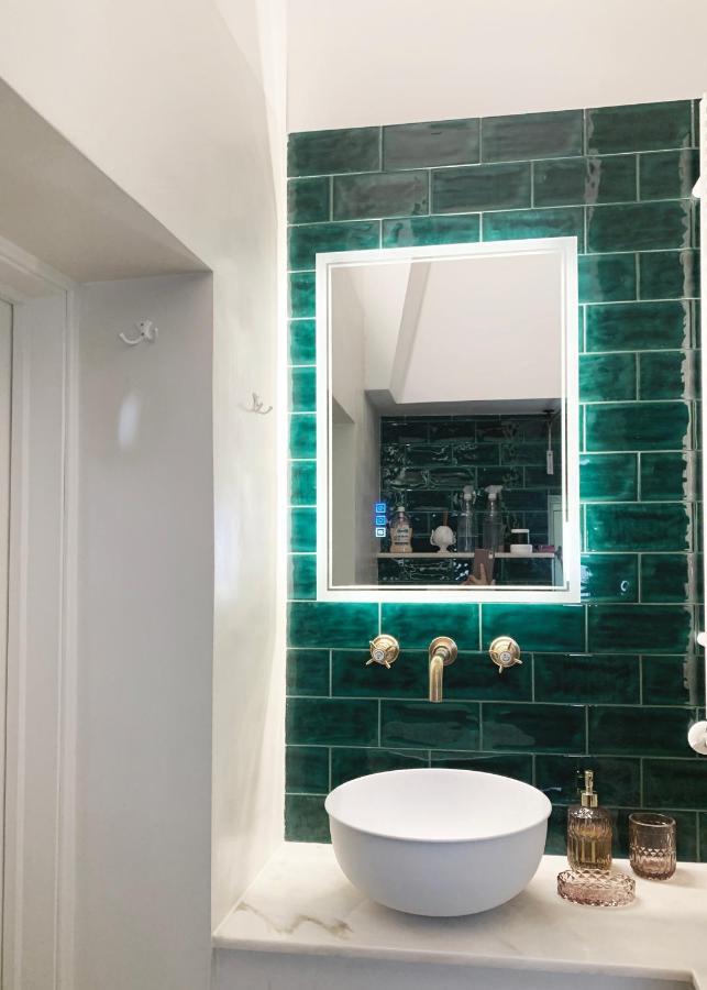 Domus Otium Ostuni - Tiny Houseアパートメント エクステリア 写真