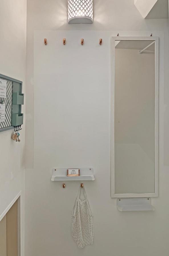 Domus Otium Ostuni - Tiny Houseアパートメント エクステリア 写真