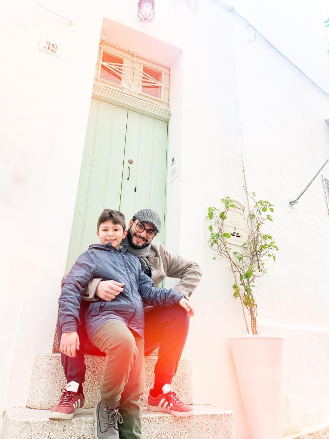 Domus Otium Ostuni - Tiny Houseアパートメント エクステリア 写真