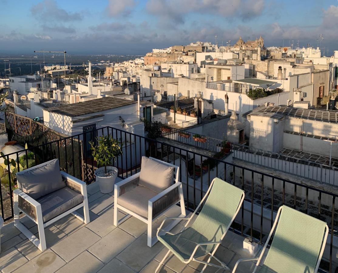 Domus Otium Ostuni - Tiny Houseアパートメント エクステリア 写真