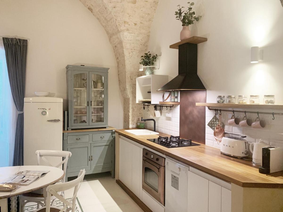 Domus Otium Ostuni - Tiny Houseアパートメント エクステリア 写真