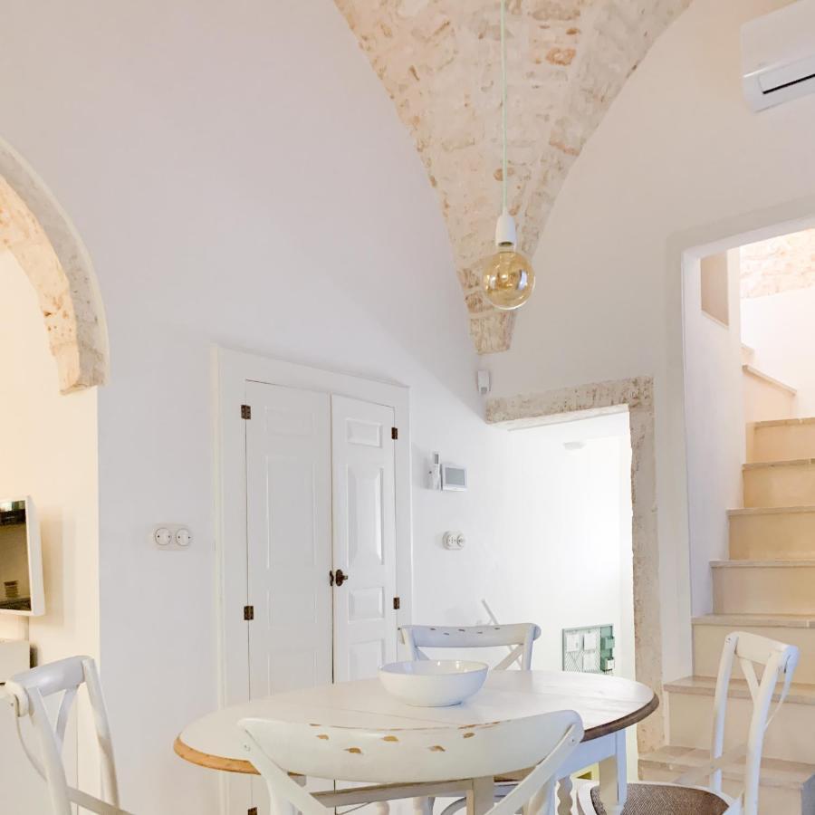 Domus Otium Ostuni - Tiny Houseアパートメント エクステリア 写真