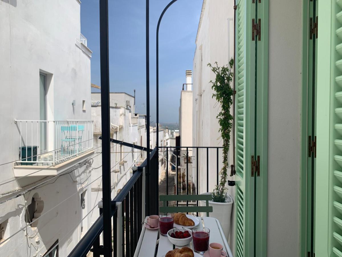 Domus Otium Ostuni - Tiny Houseアパートメント エクステリア 写真