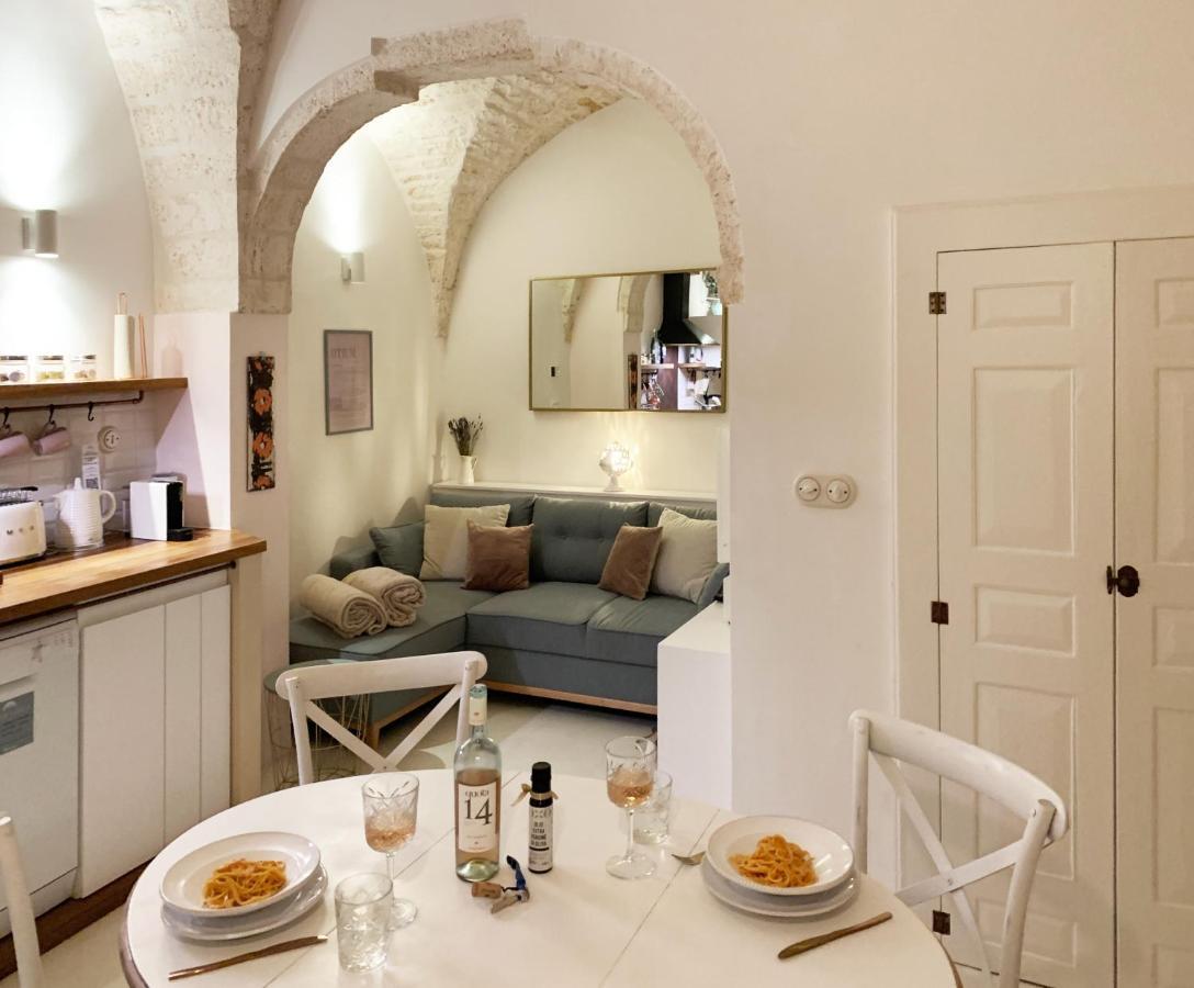 Domus Otium Ostuni - Tiny Houseアパートメント エクステリア 写真