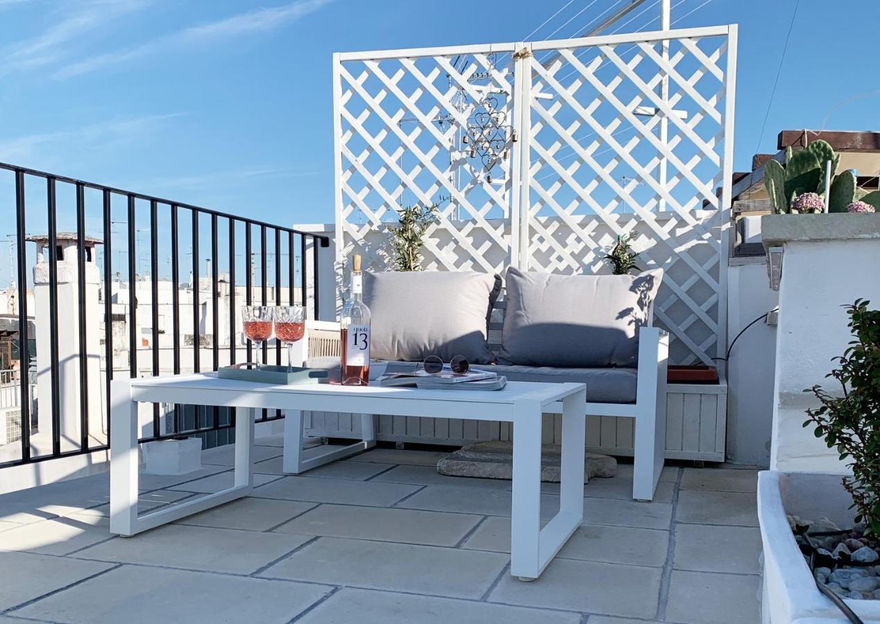 Domus Otium Ostuni - Tiny Houseアパートメント エクステリア 写真