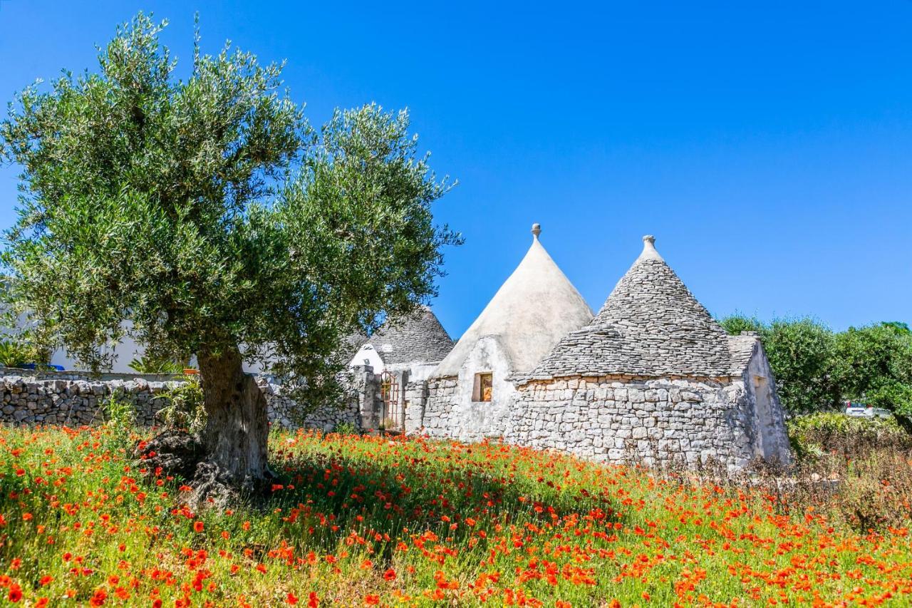 Domus Otium Ostuni - Tiny Houseアパートメント エクステリア 写真